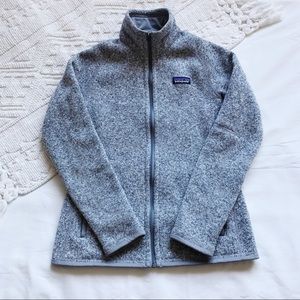 Patagonia Better Sweater Fleece Jacket
